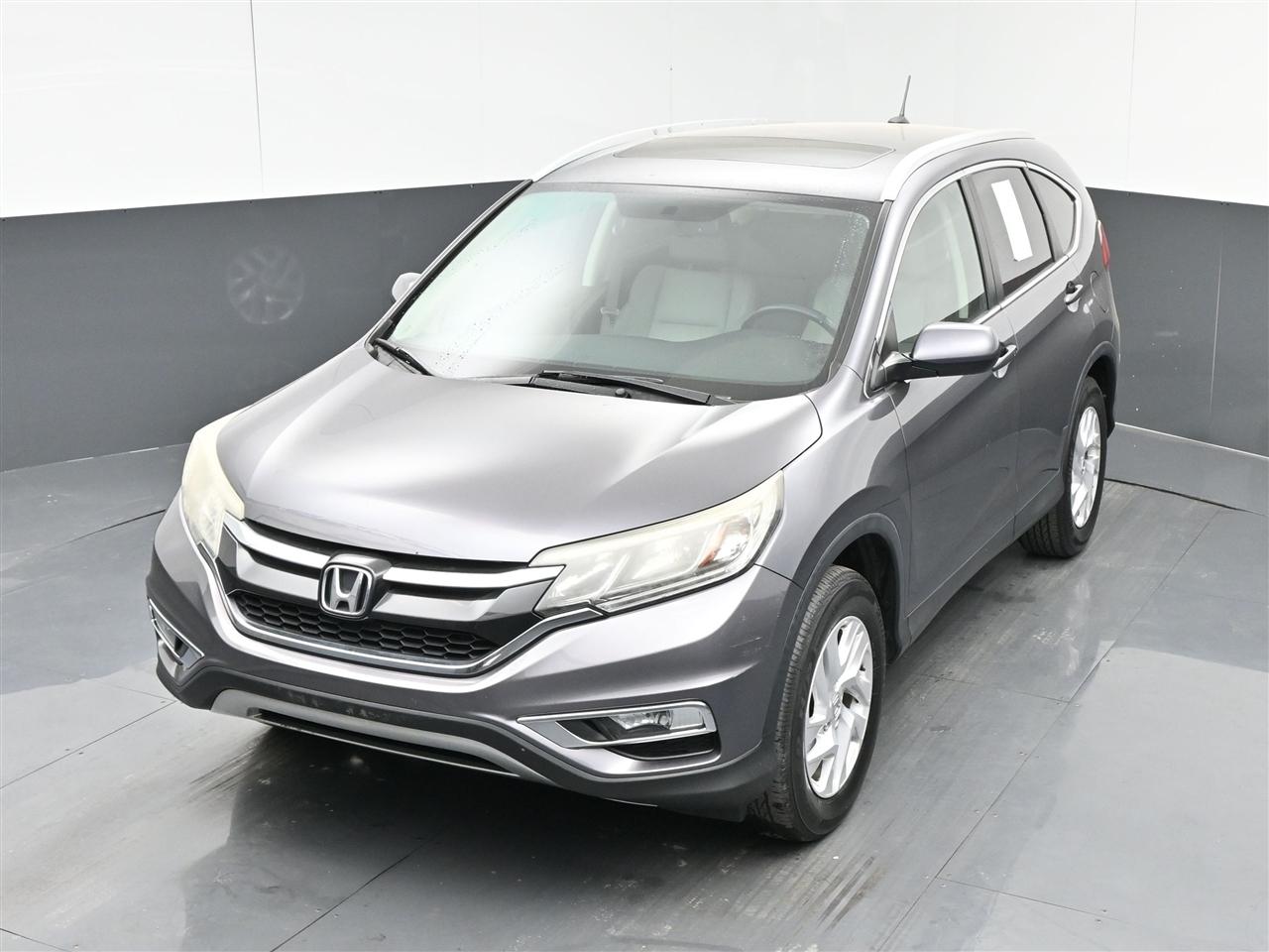 Honda CR-V EX-L 4WD 2015