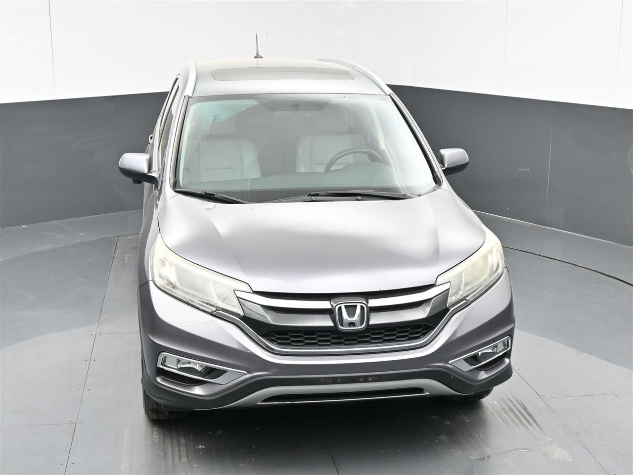 Honda CR-V EX-L 4WD 2015
