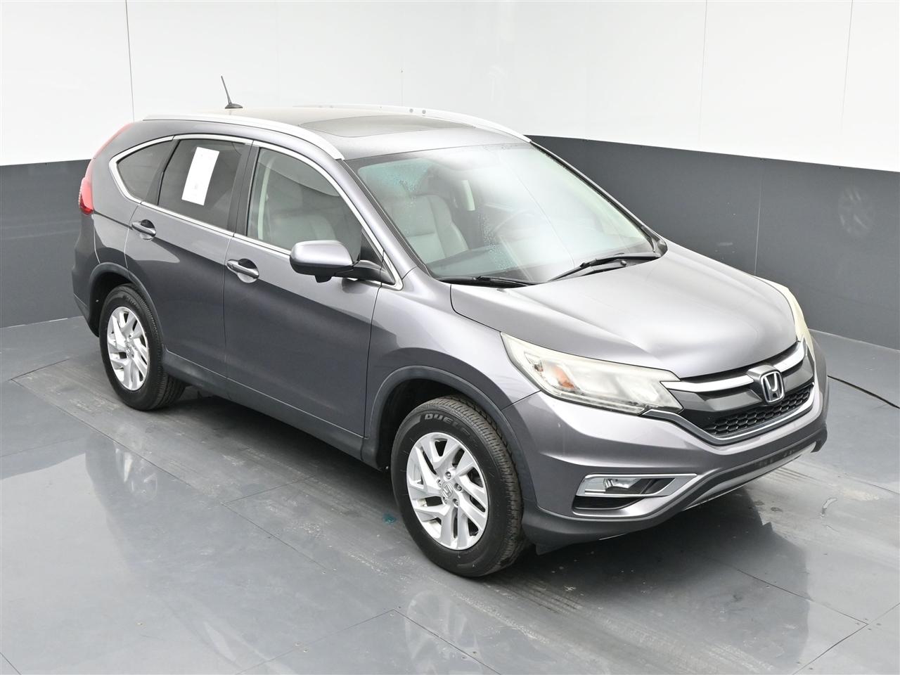 Honda CR-V EX-L 4WD 2015