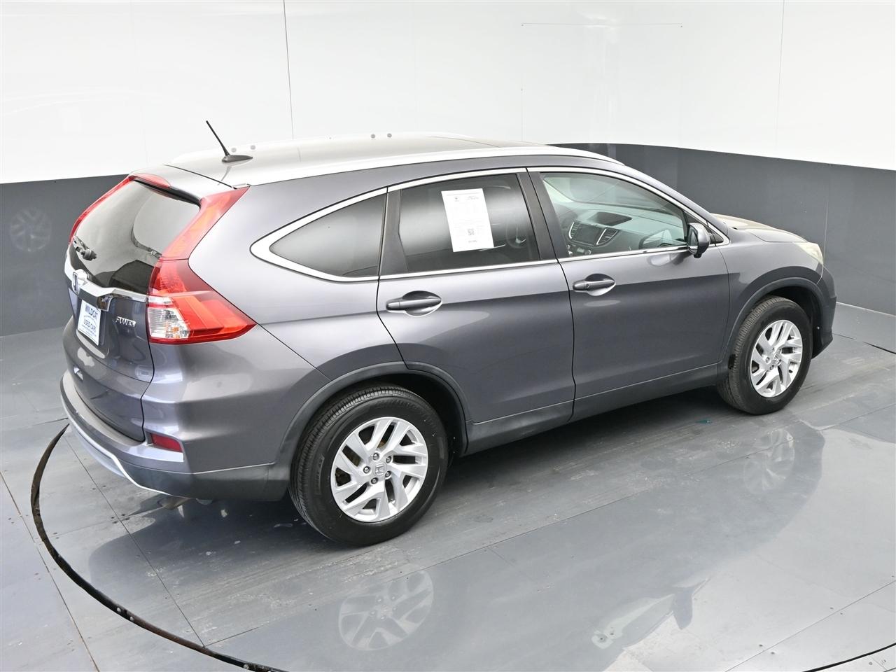 Honda CR-V EX-L 4WD 2015