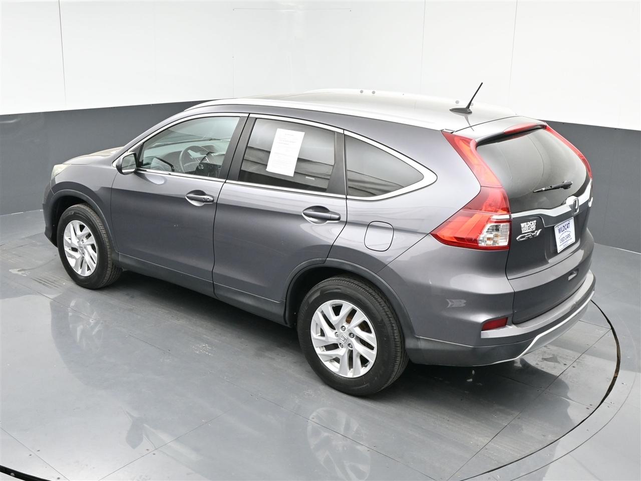 Honda CR-V EX-L 4WD 2015