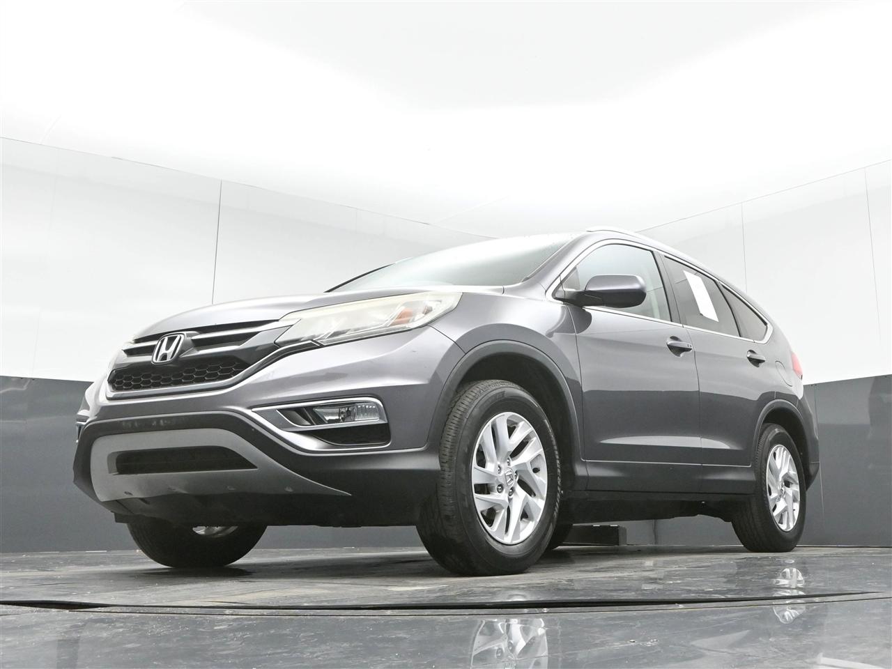 Honda CR-V EX-L 4WD 2015