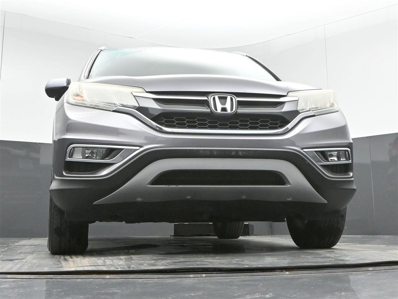 Honda CR-V EX-L 4WD 2015