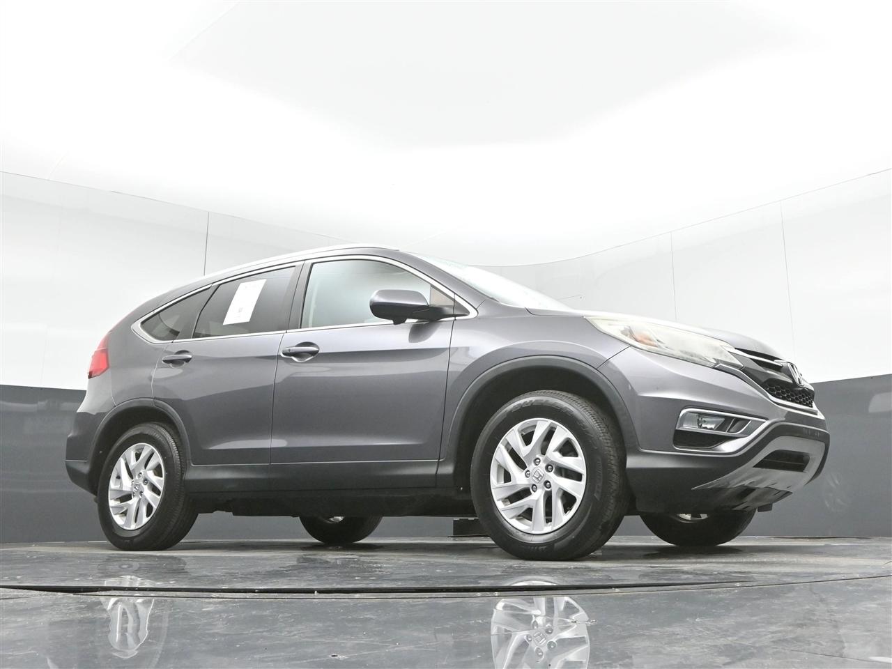 Honda CR-V EX-L 4WD 2015