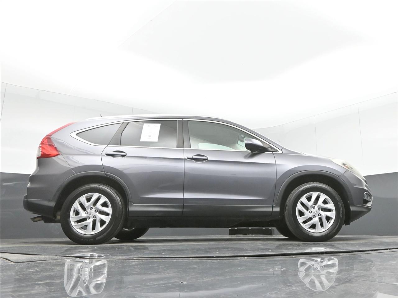 Honda CR-V EX-L 4WD 2015