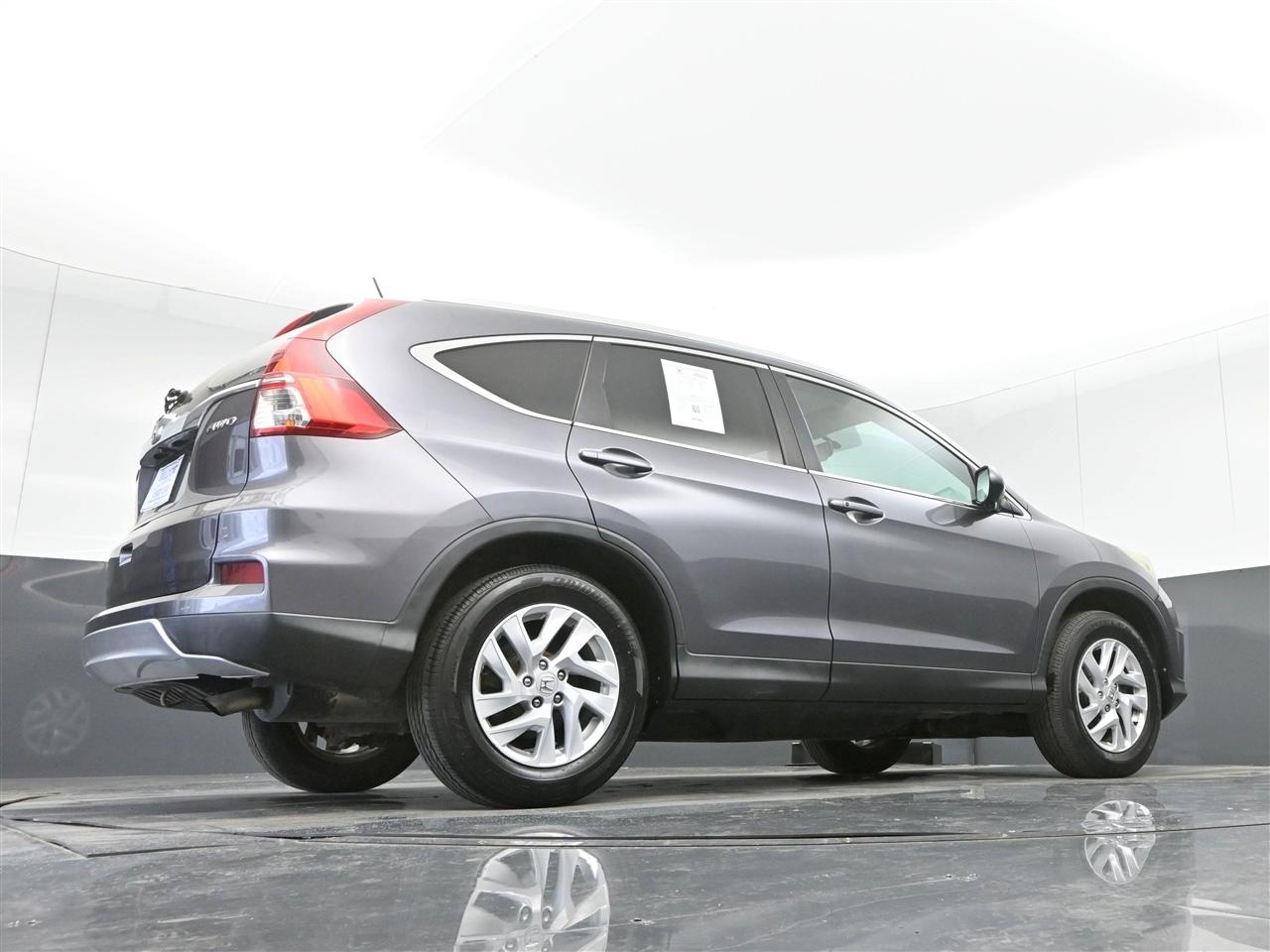 Honda CR-V EX-L 4WD 2015