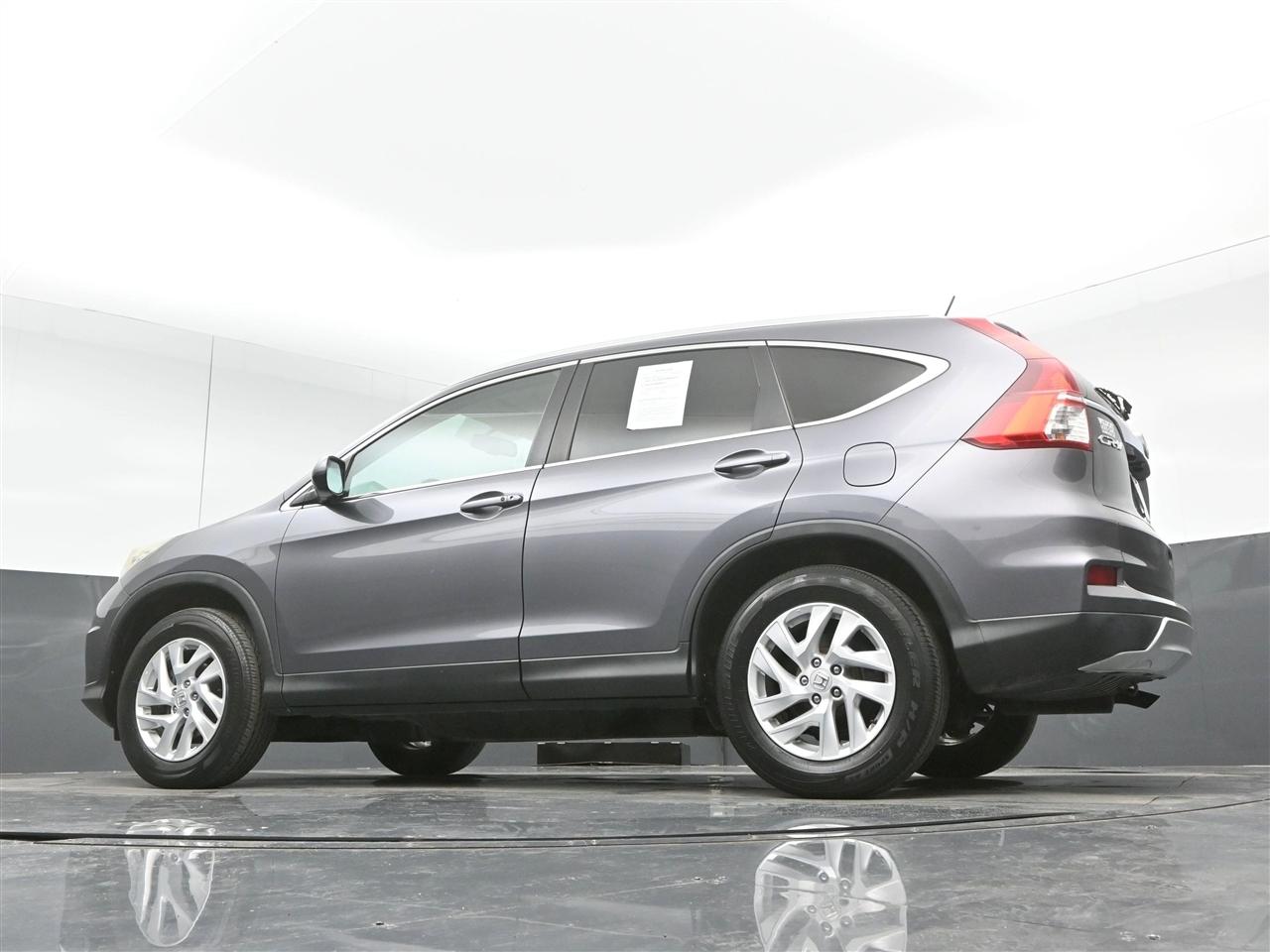 Honda CR-V EX-L 4WD 2015