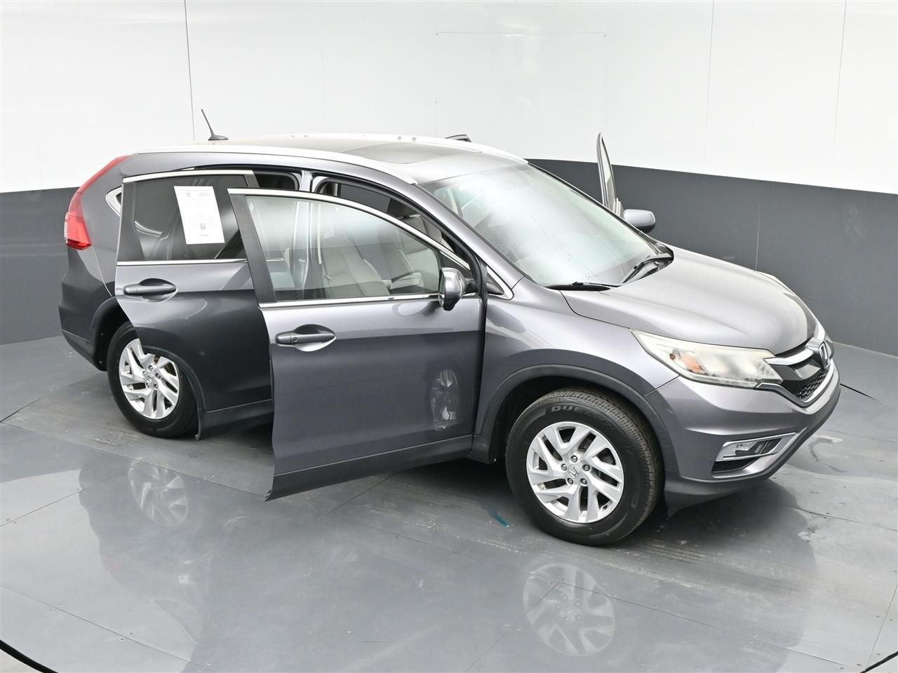 Honda CR-V EX-L 4WD 2015