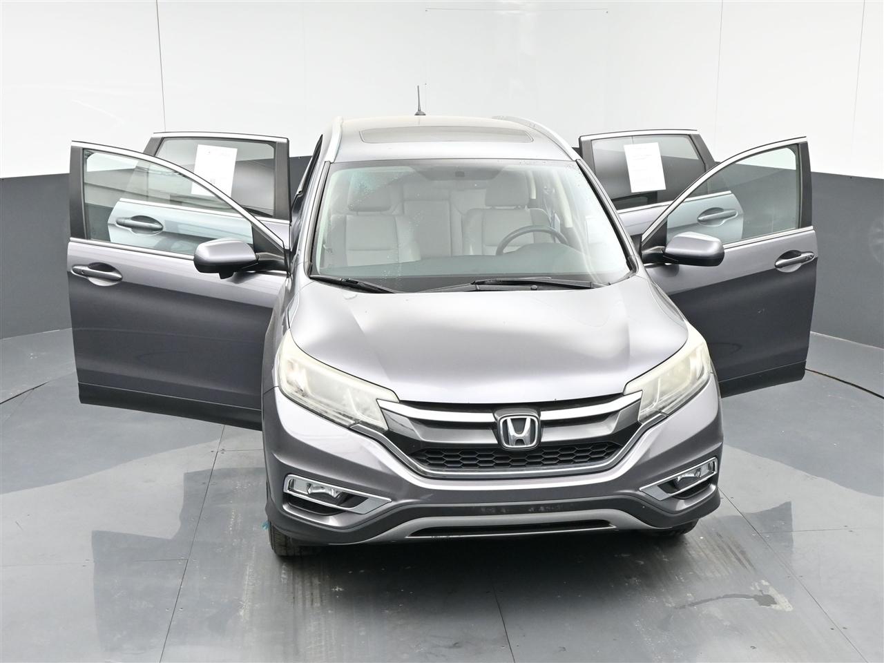 Honda CR-V EX-L 4WD 2015