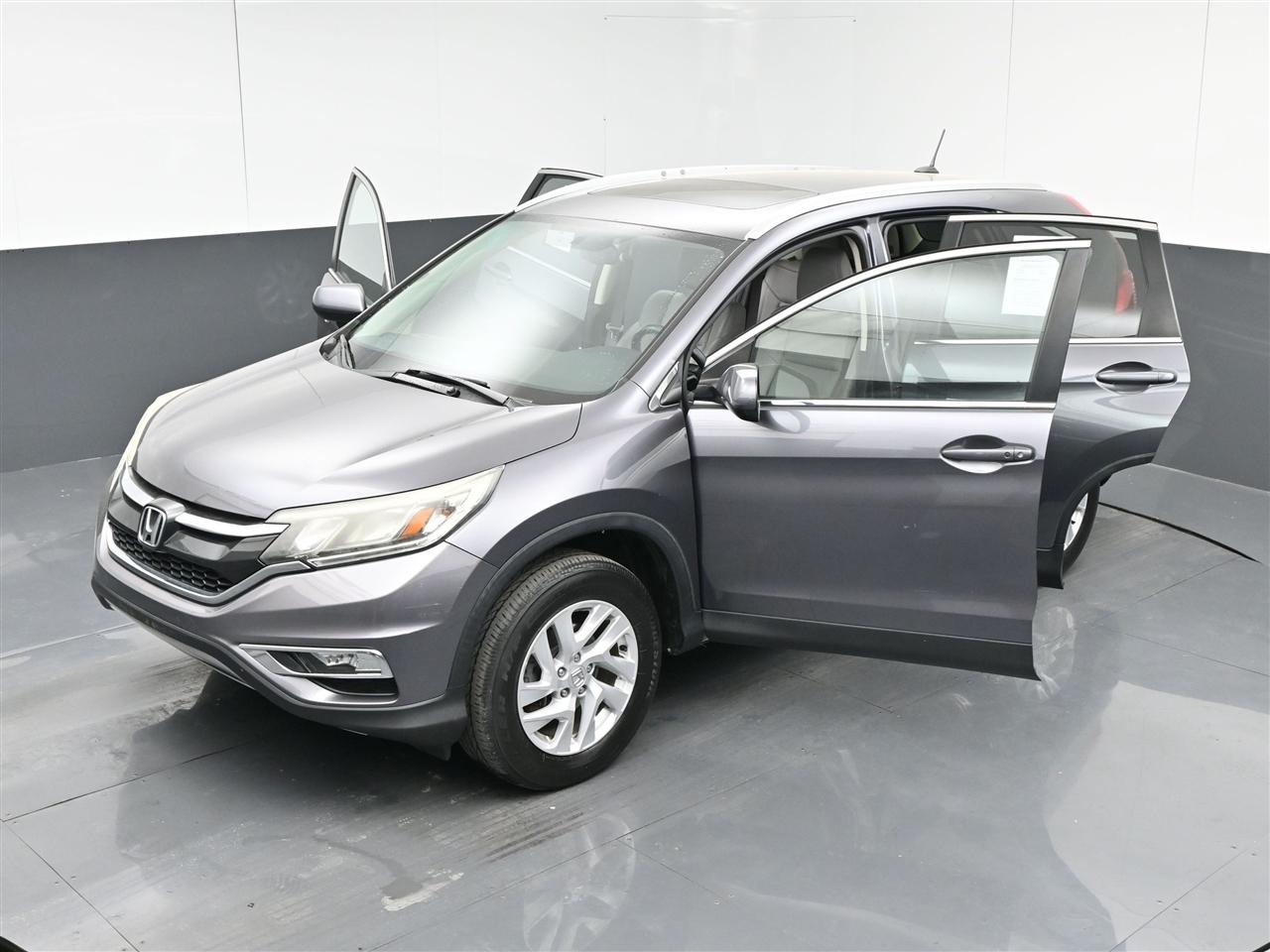 Honda CR-V EX-L 4WD 2015