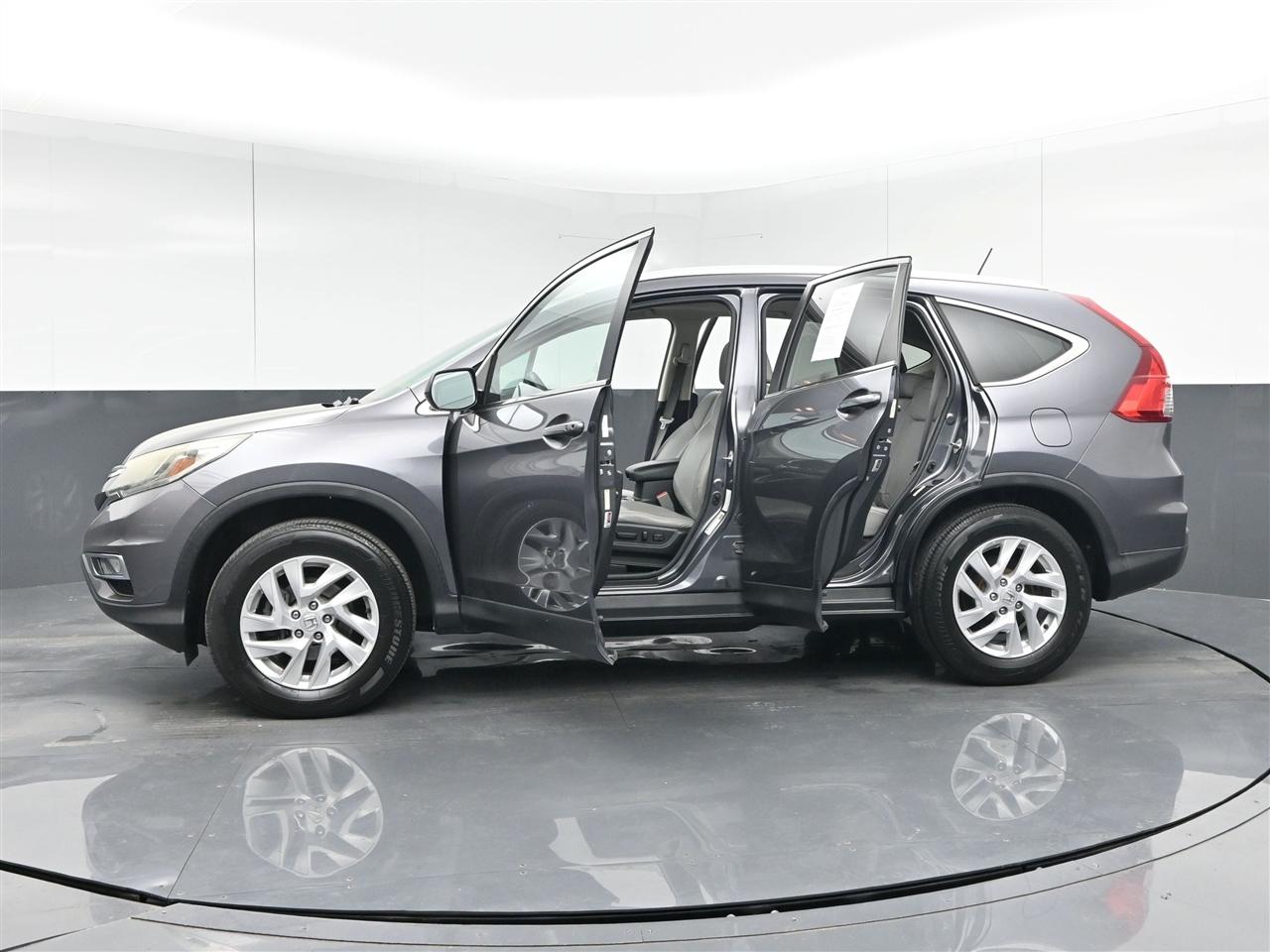 Honda CR-V EX-L 4WD 2015