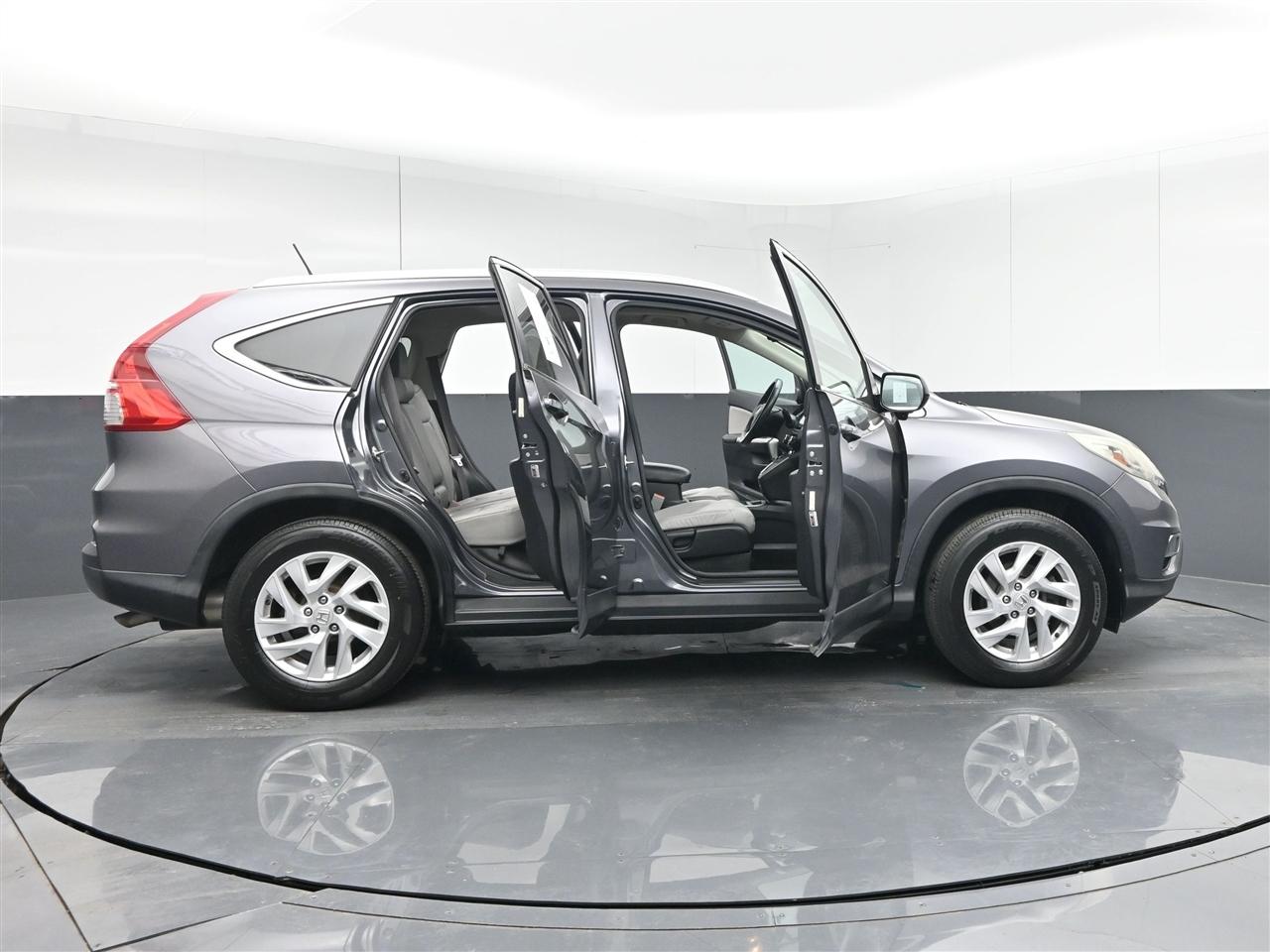 Honda CR-V EX-L 4WD 2015