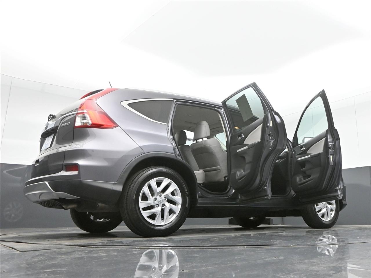 Honda CR-V EX-L 4WD 2015