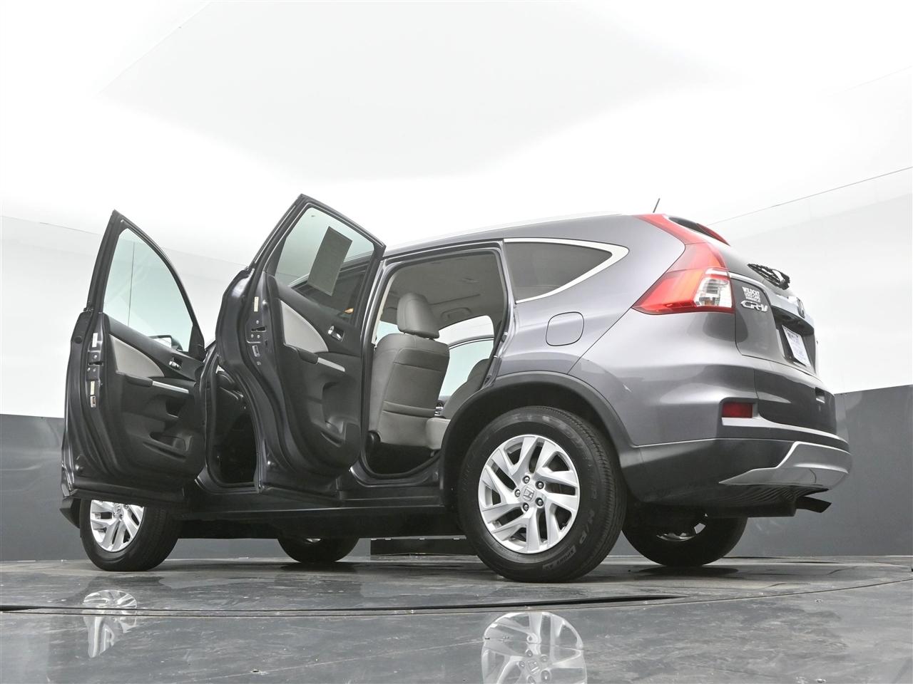 Honda CR-V EX-L 4WD 2015