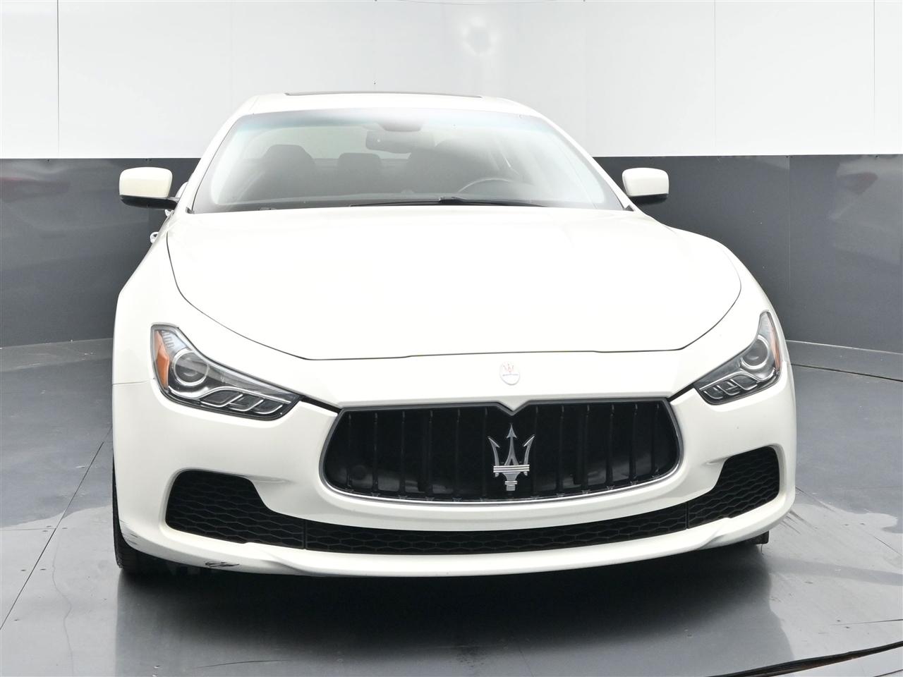 Maserati Ghibli Base 2015