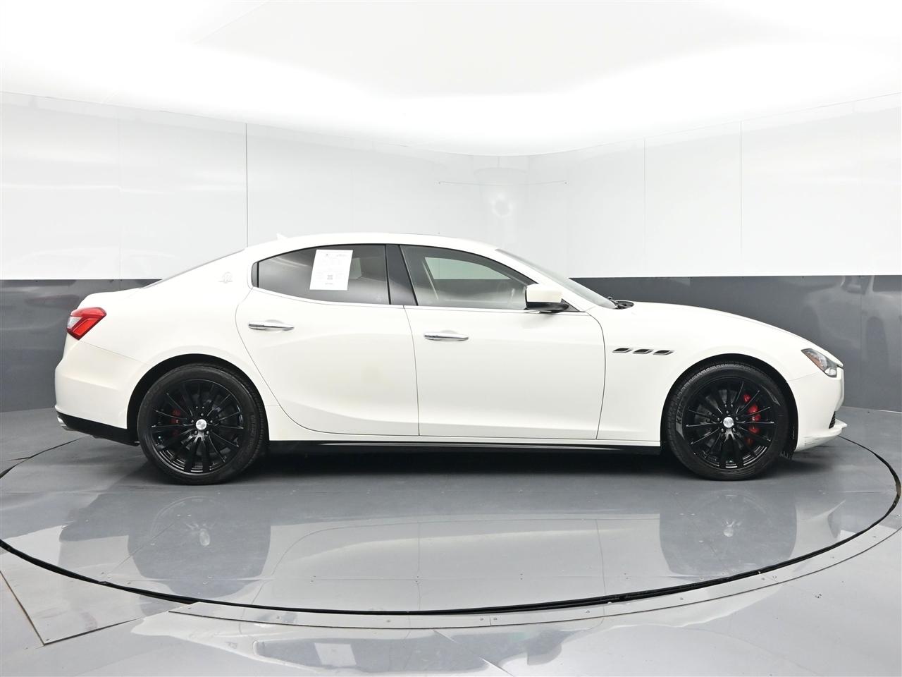 Maserati Ghibli Base 2015