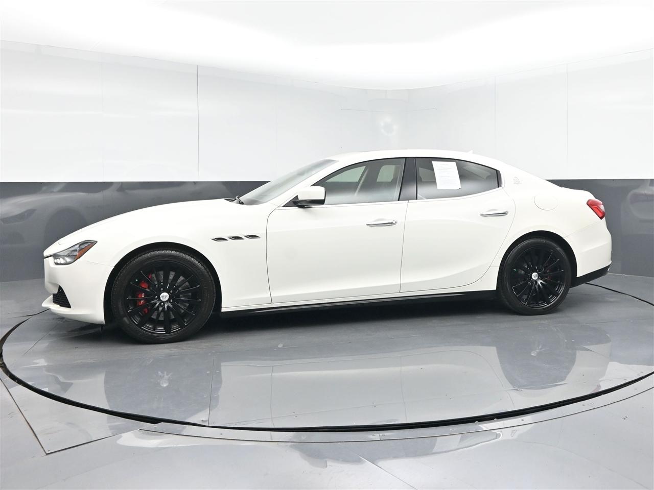 Maserati Ghibli Base 2015