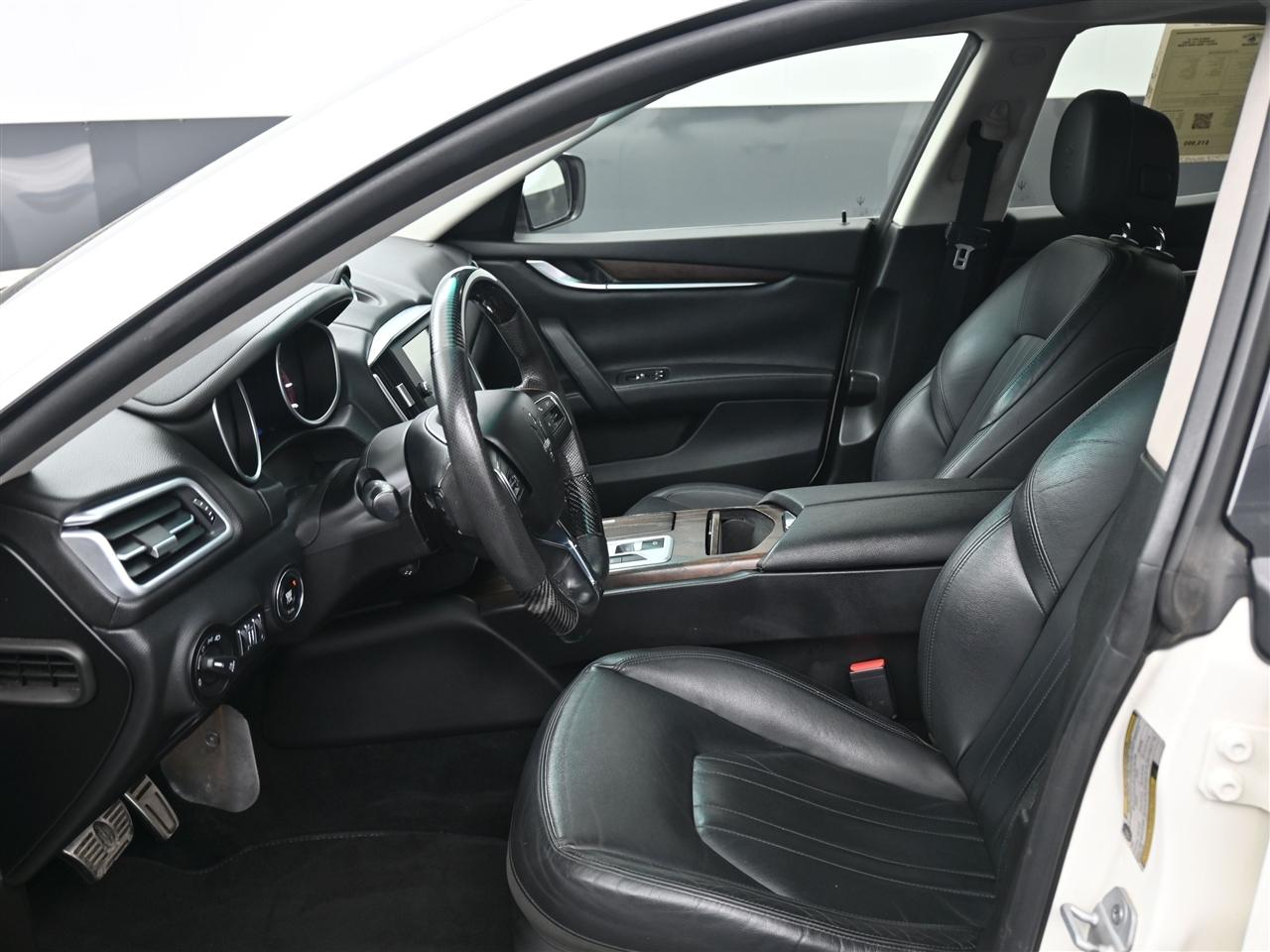 Maserati Ghibli Base 2015