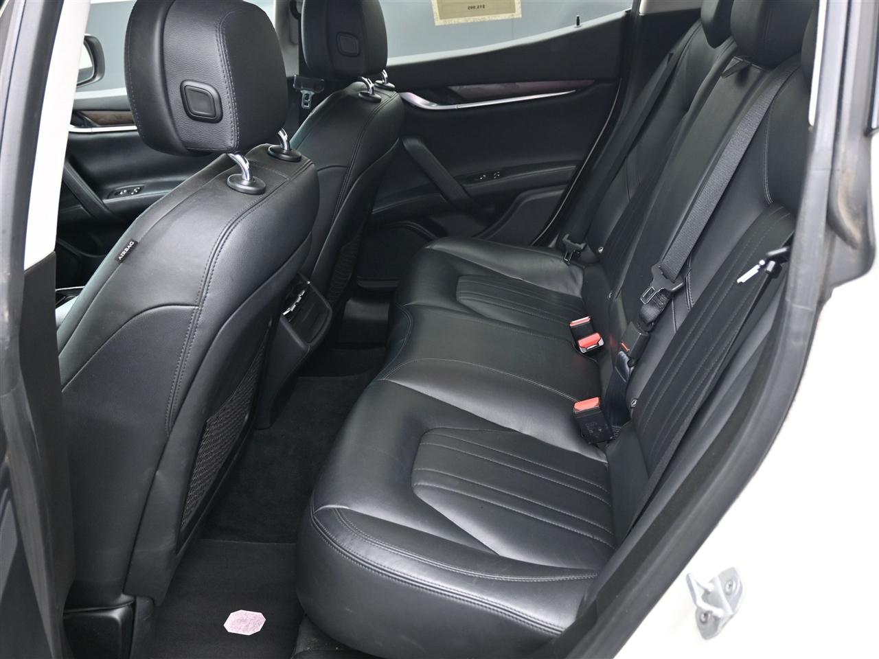 Maserati Ghibli Base 2015