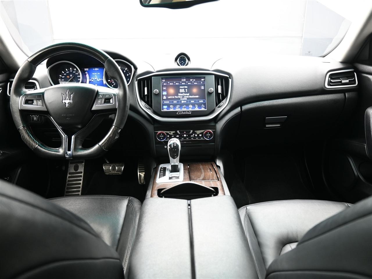 Maserati Ghibli Base 2015