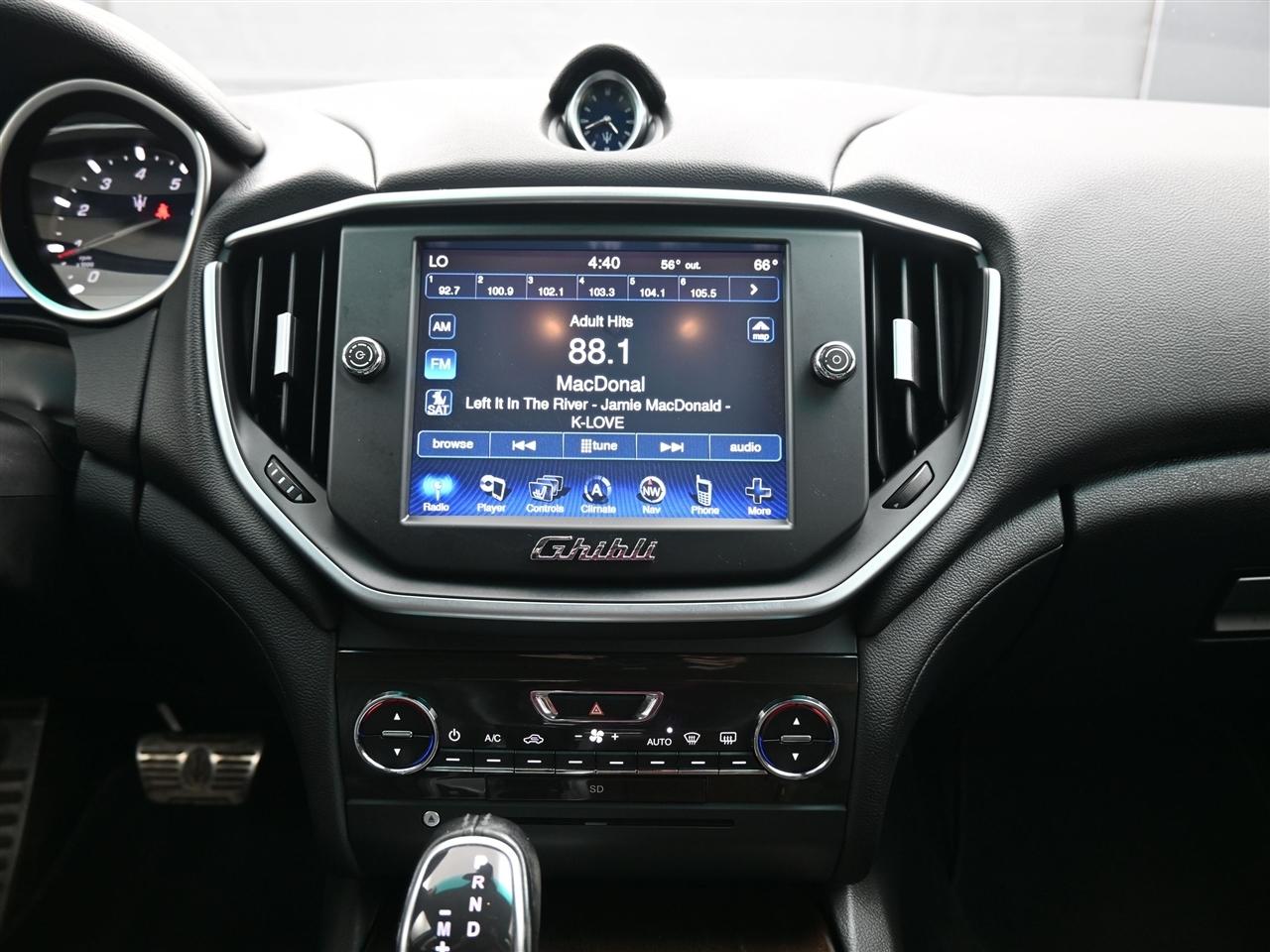 Maserati Ghibli Base 2015
