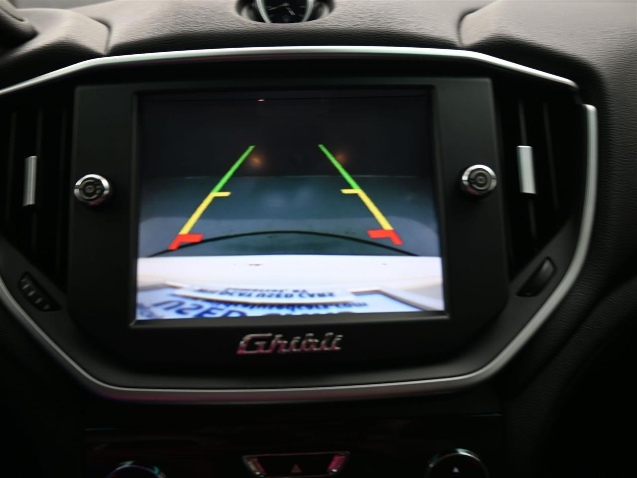 Maserati Ghibli Base 2015