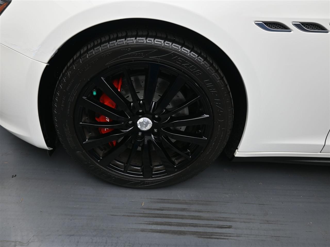 Maserati Ghibli Base 2015
