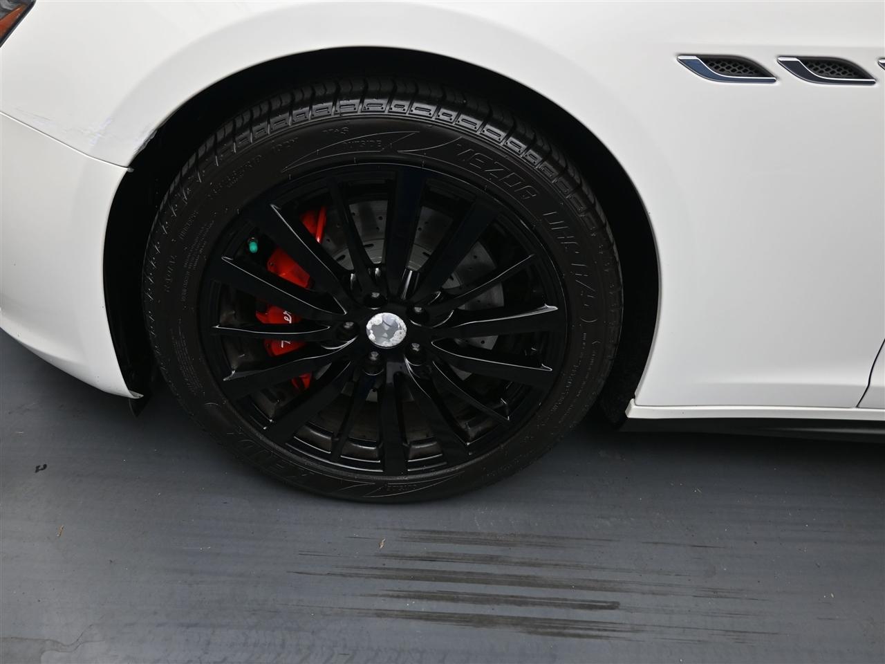 Maserati Ghibli Base 2015