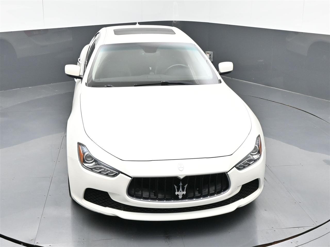 Maserati Ghibli Base 2015