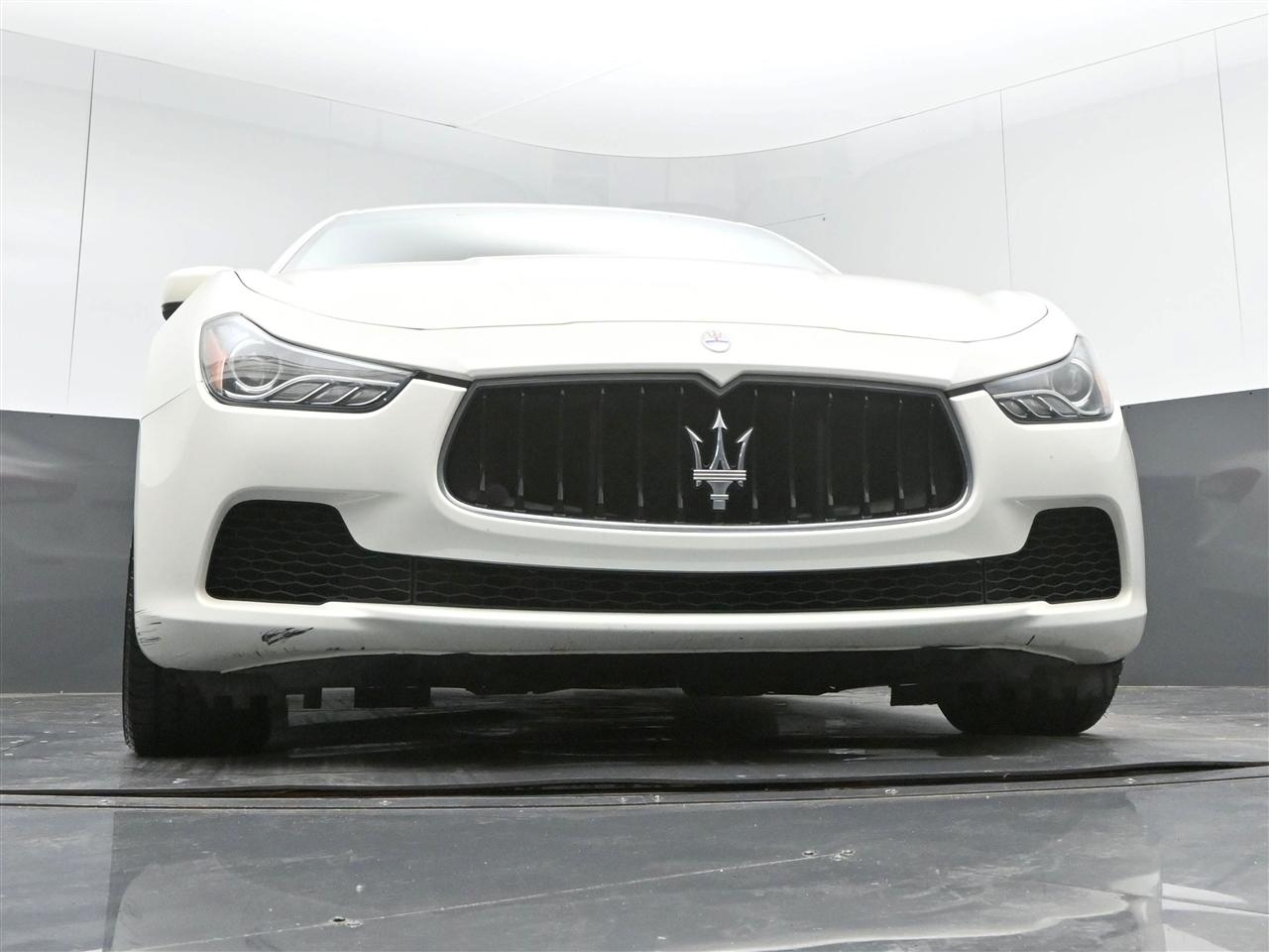 Maserati Ghibli Base 2015