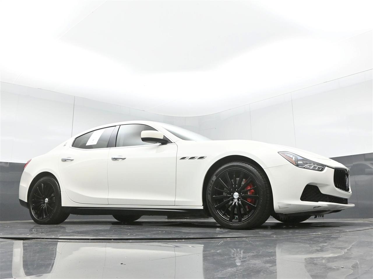 Maserati Ghibli Base 2015