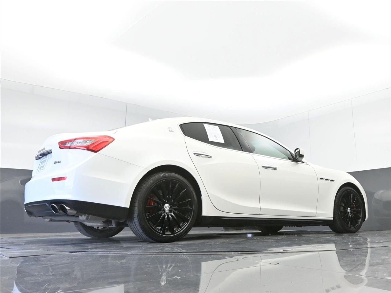 Maserati Ghibli Base 2015
