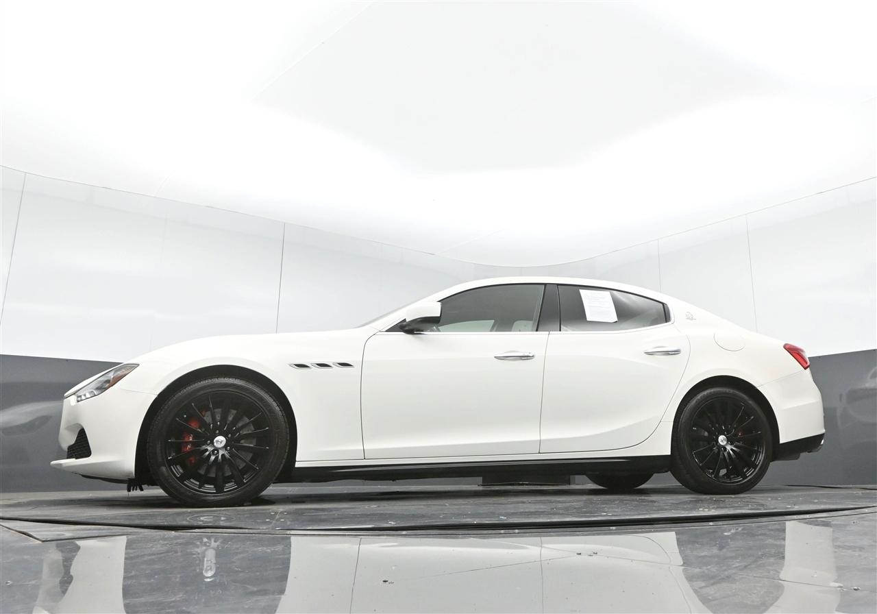Maserati Ghibli Base 2015