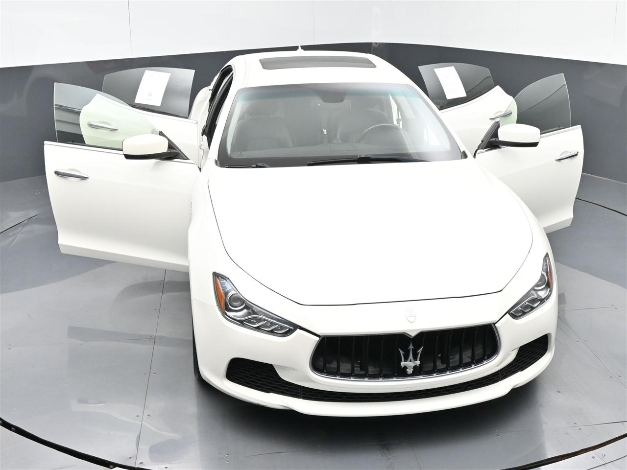 Maserati Ghibli Base 2015