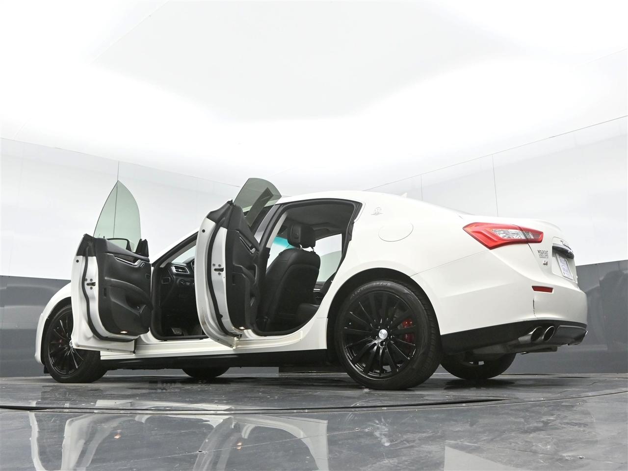 Maserati Ghibli Base 2015
