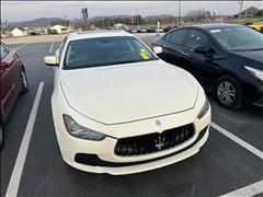 2015 Maserati Ghibli 