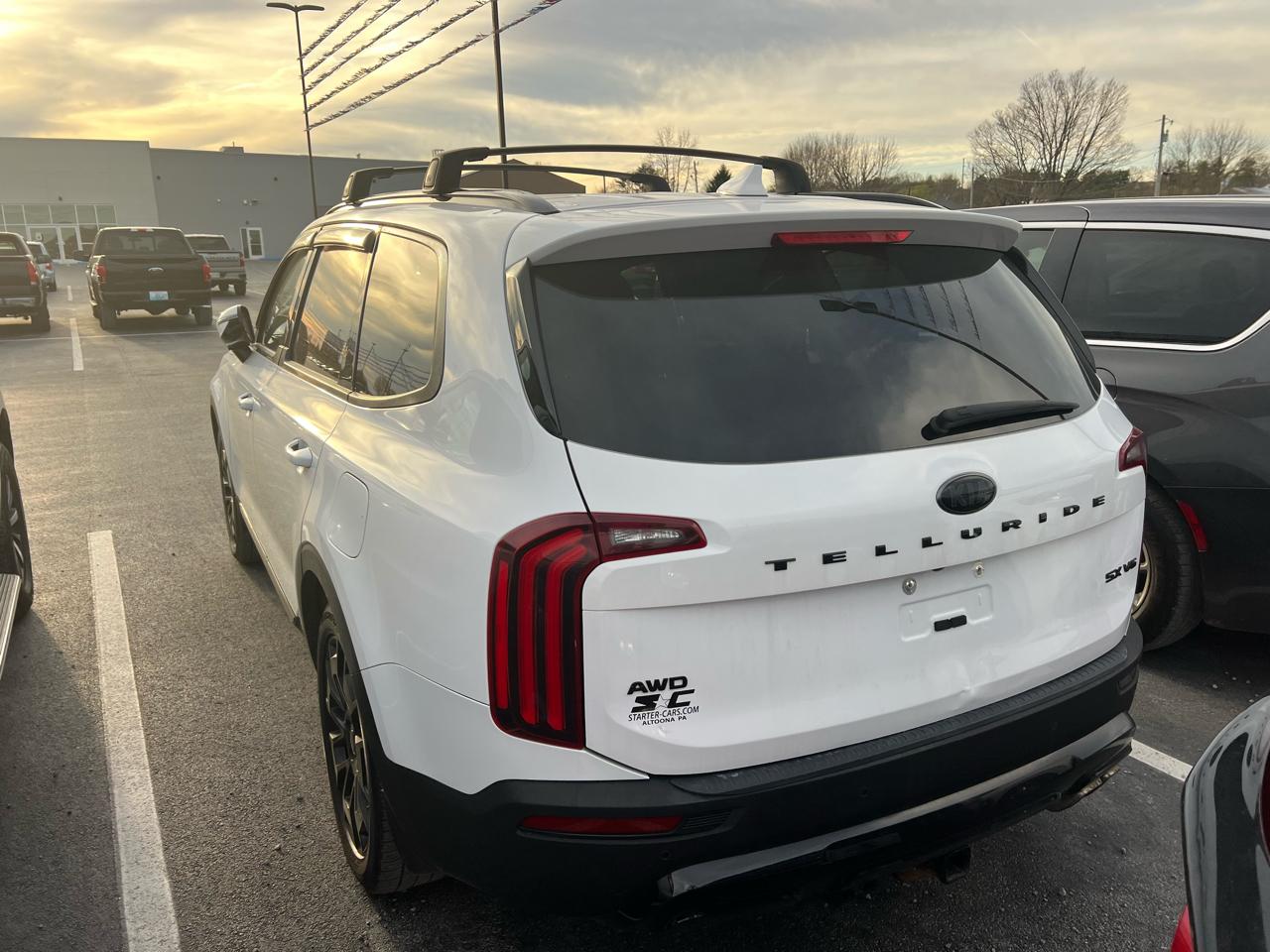 Kia Telluride SX AWD 2021