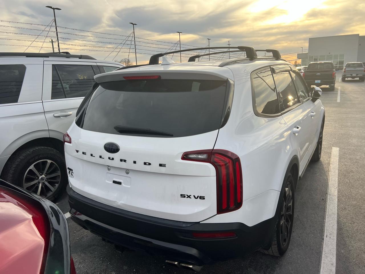 Kia Telluride SX AWD 2021
