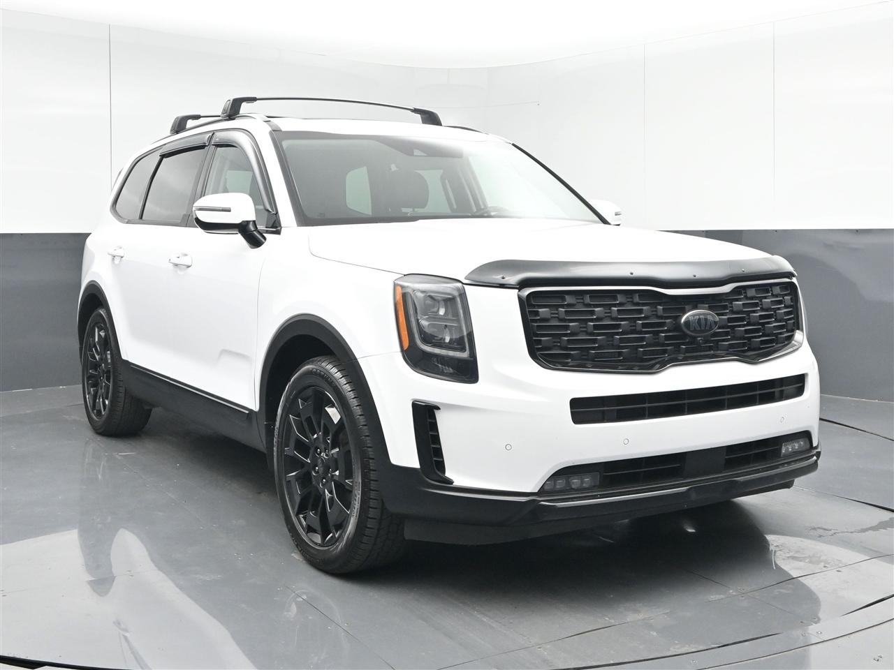 Kia Telluride SX AWD 2021