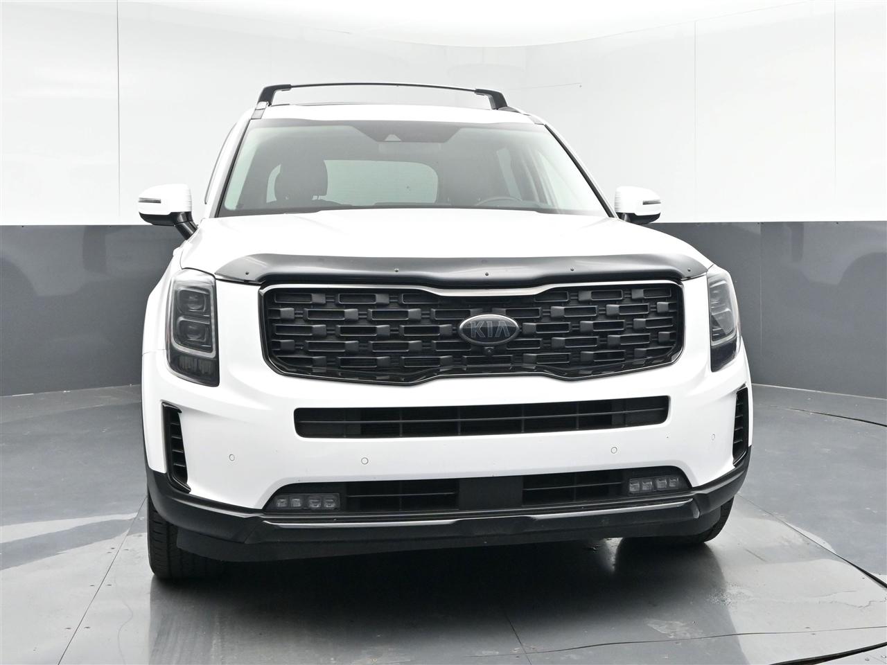 Kia Telluride SX AWD 2021