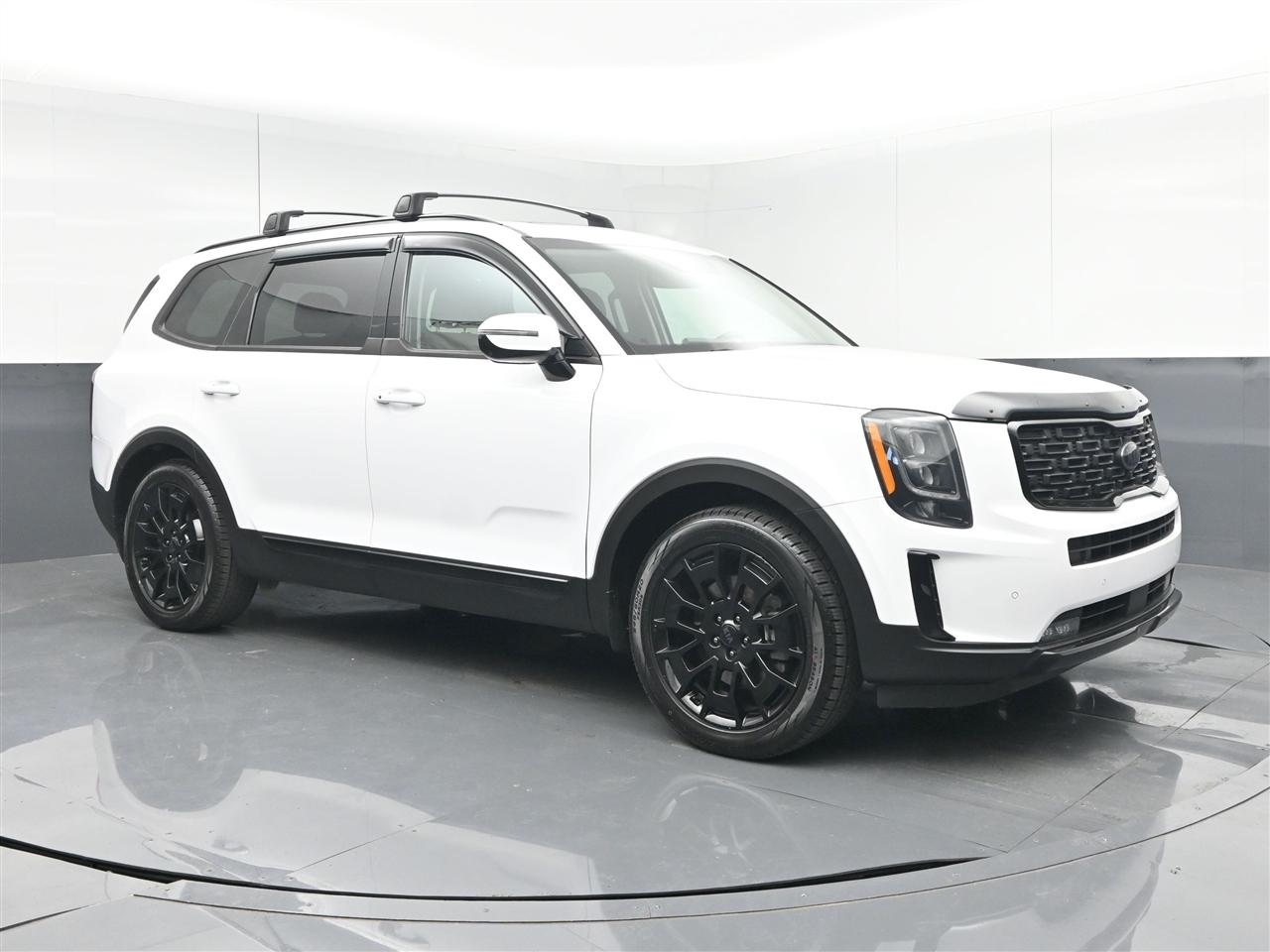 Kia Telluride SX AWD 2021
