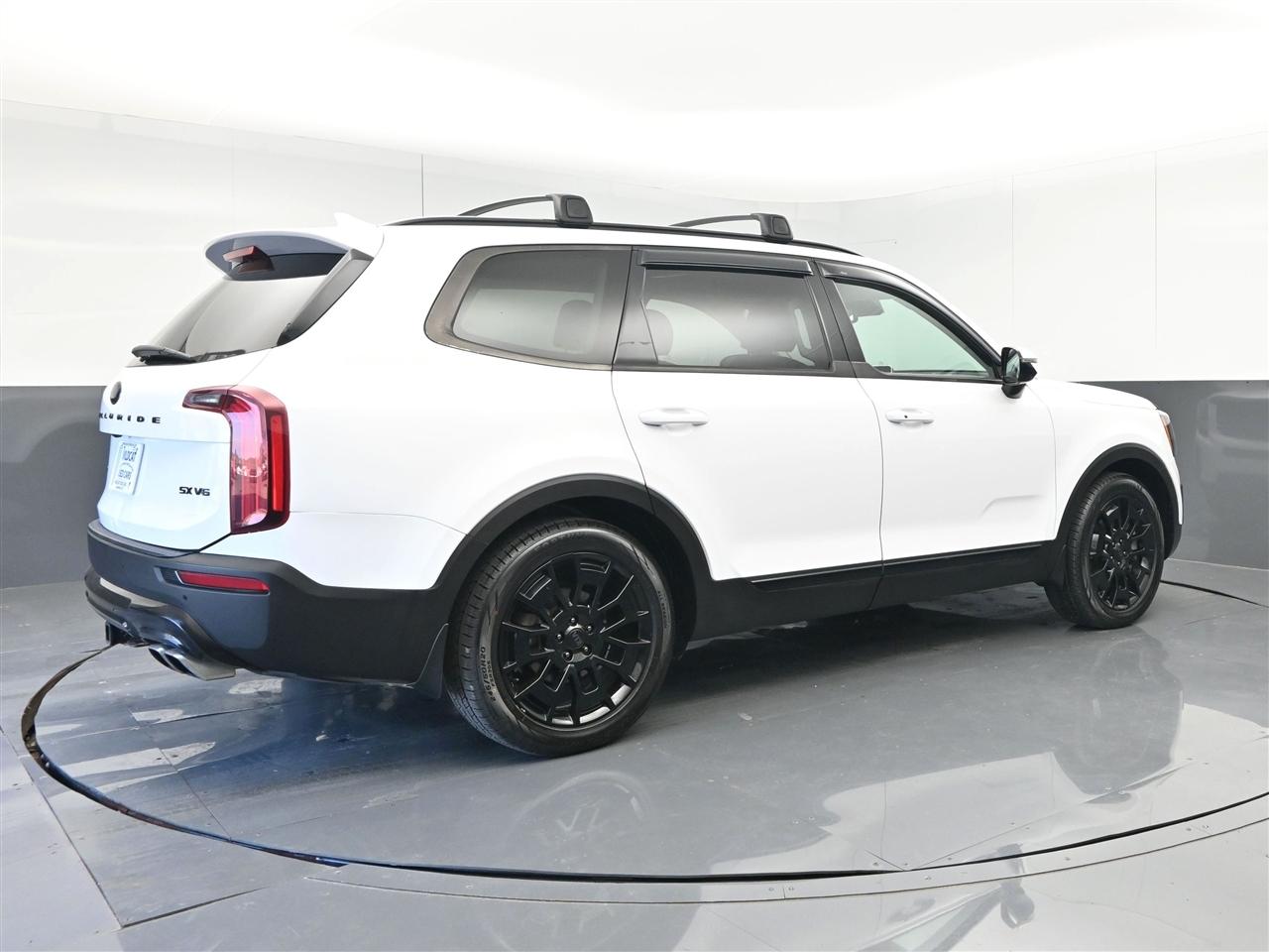 Kia Telluride SX AWD 2021