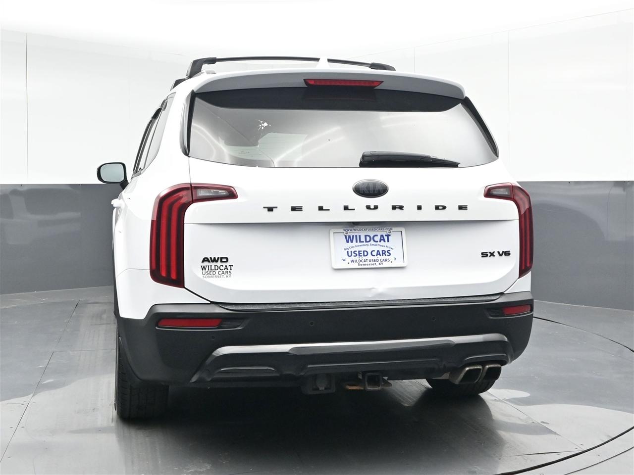 Kia Telluride SX AWD 2021