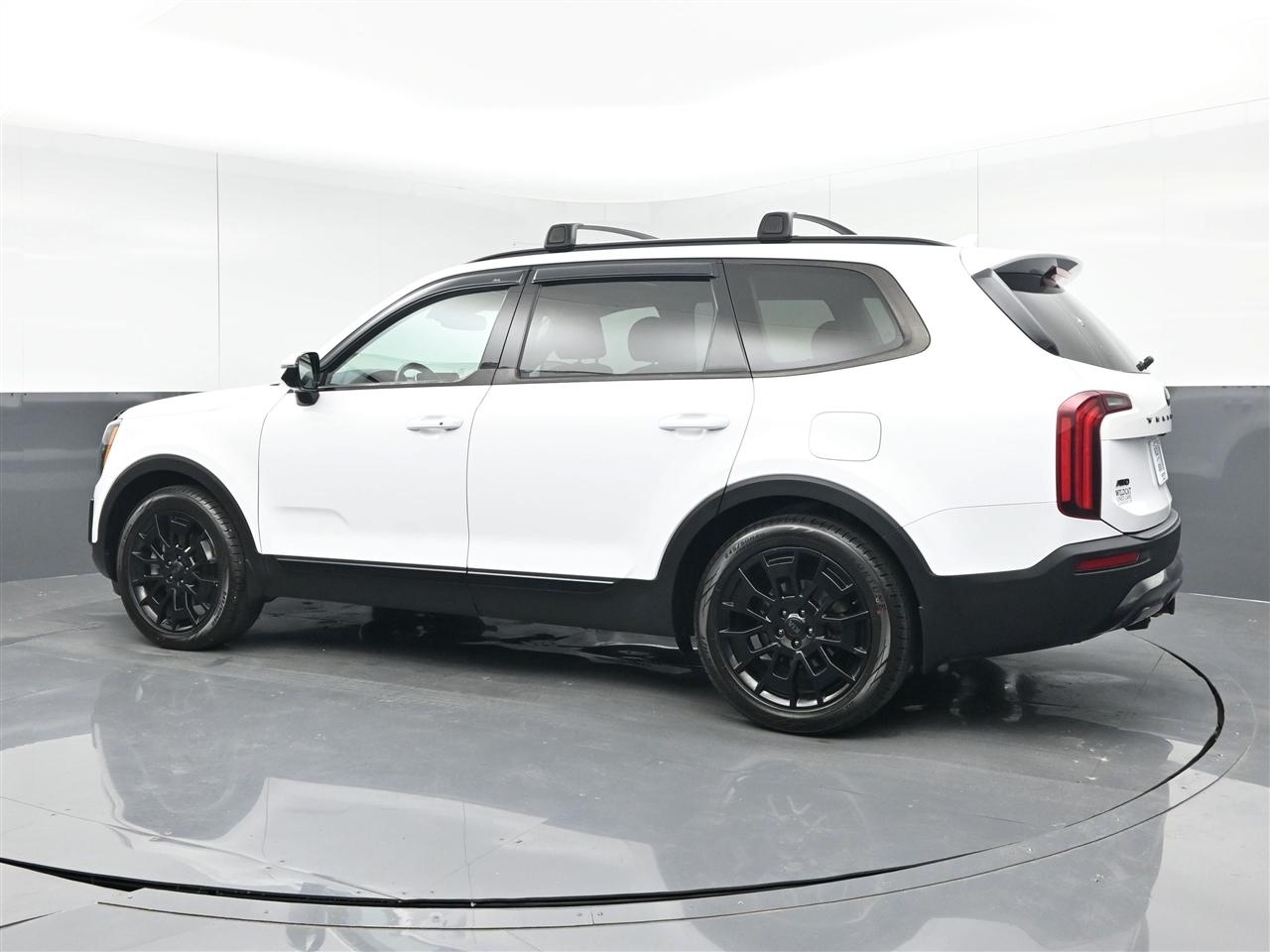 Kia Telluride SX AWD 2021