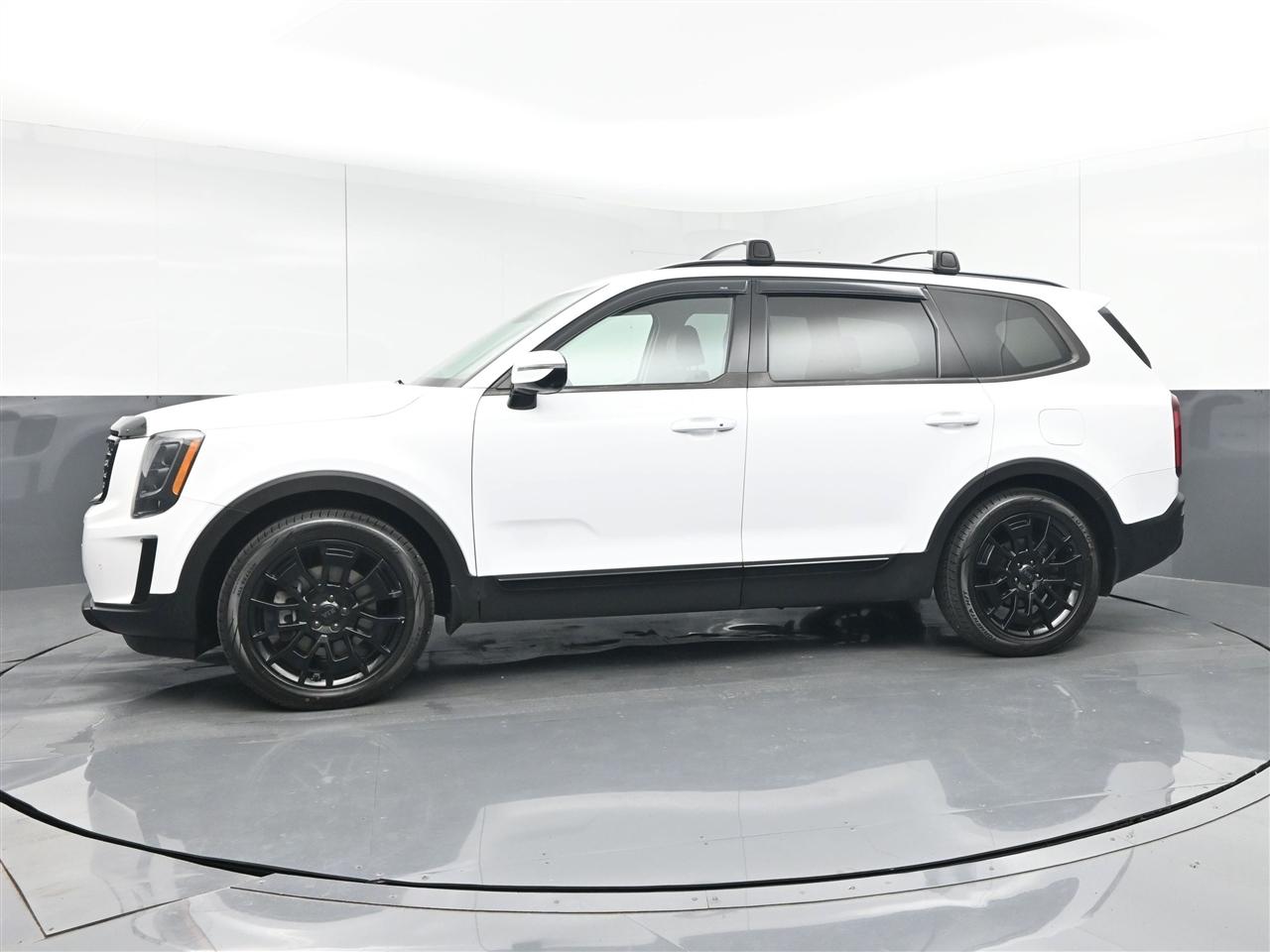 Kia Telluride SX AWD 2021