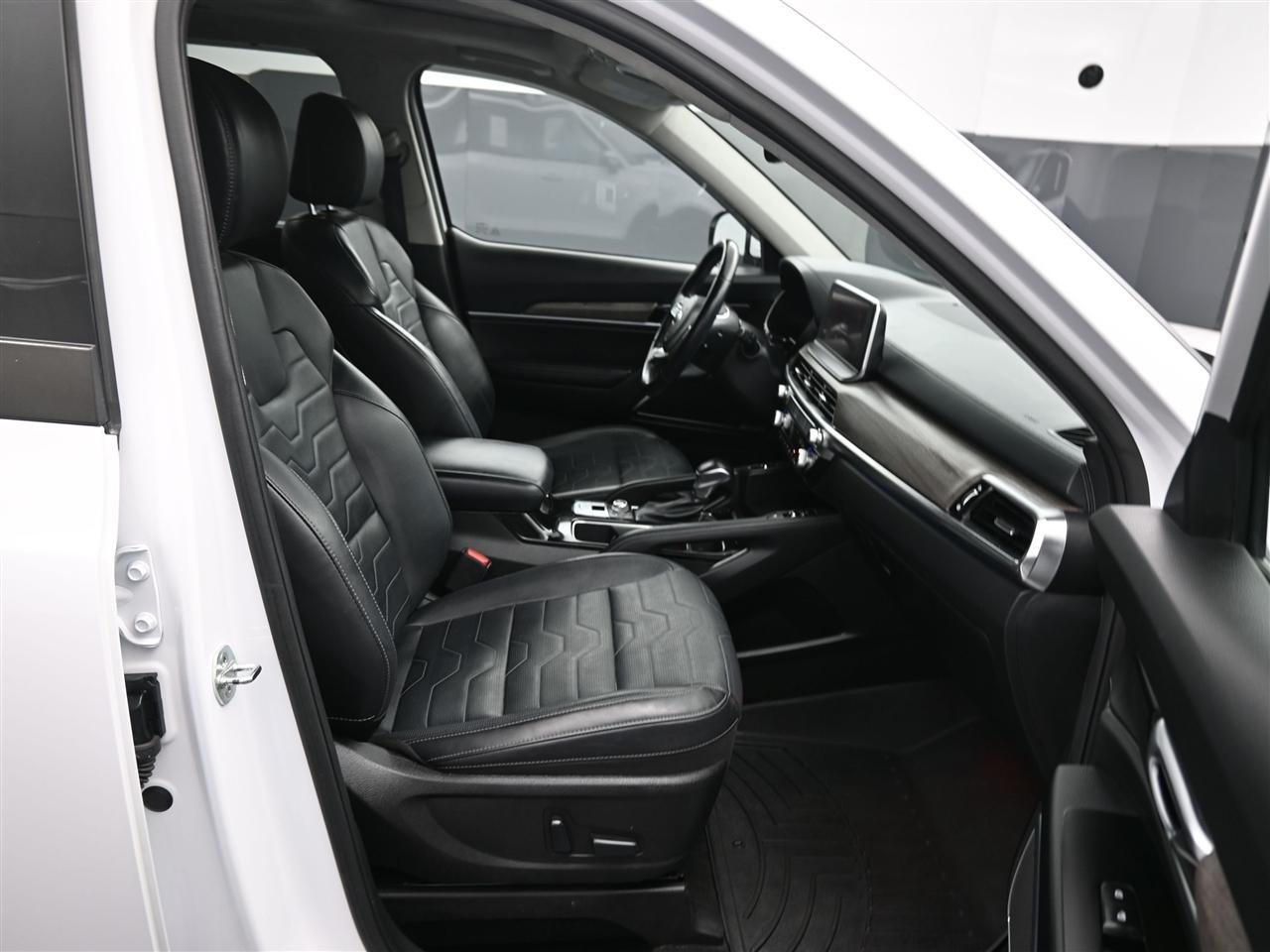 Kia Telluride SX AWD 2021