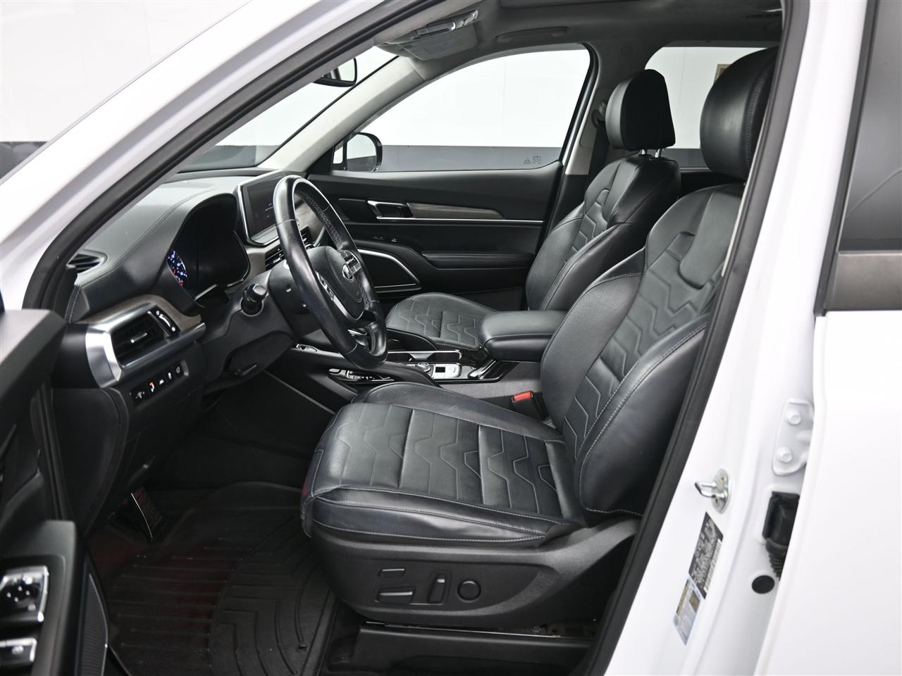 Kia Telluride SX AWD 2021