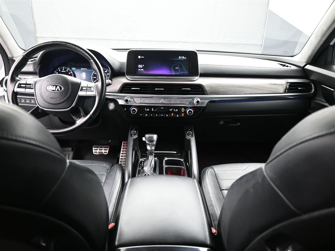 Kia Telluride SX AWD 2021