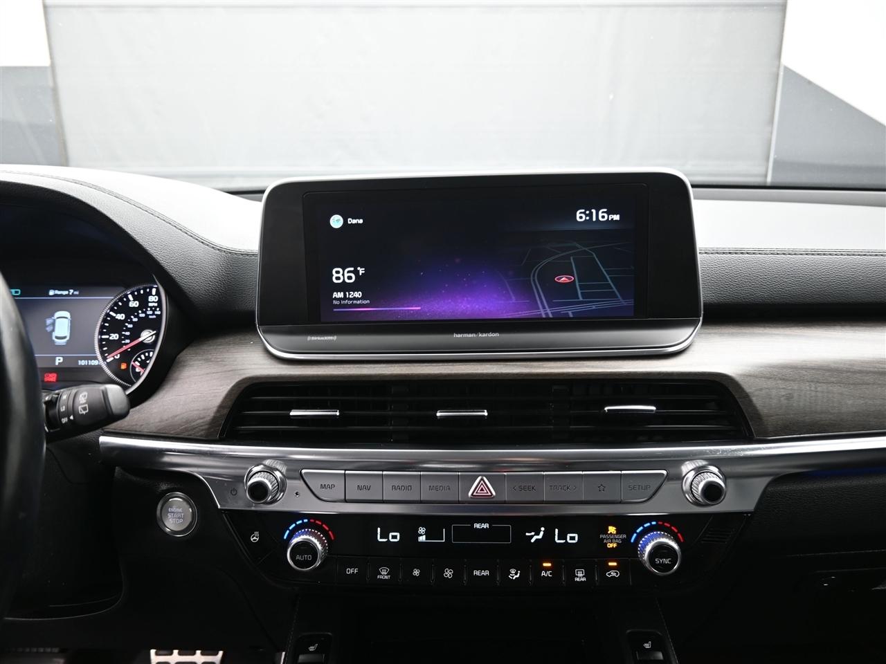 Kia Telluride SX AWD 2021