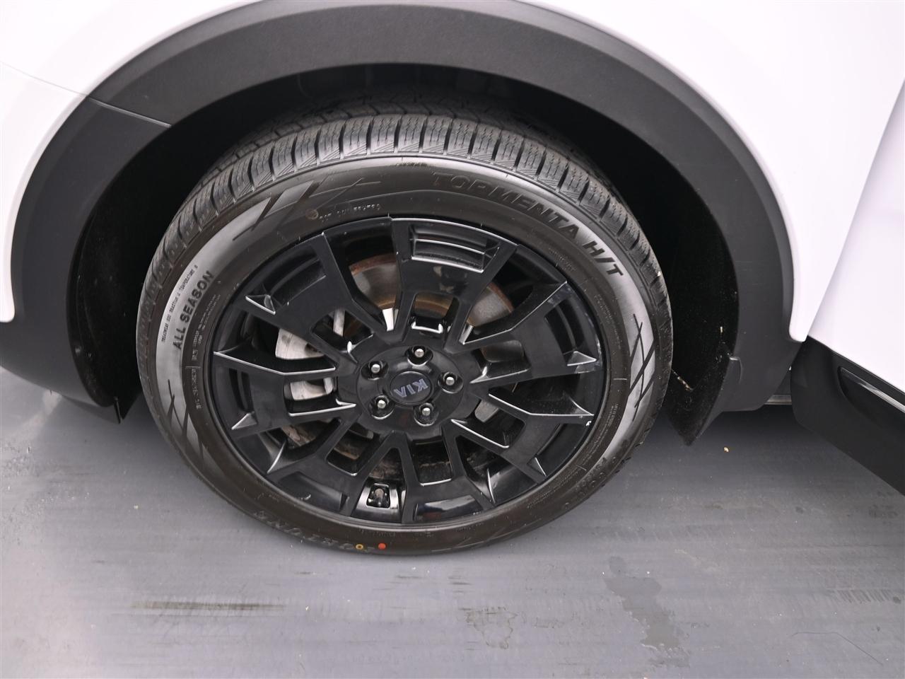 Kia Telluride SX AWD 2021